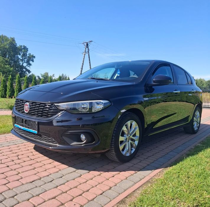 Fiat Tipo Fiat Tipo * 2019 Rok * 1.4 Benzyna*