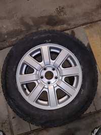 Диски с резиной Ford 17" 5*114.3 225/65/17 pirelli