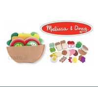 Melissa and & Doug zestaw filcowy do robienia kanapek