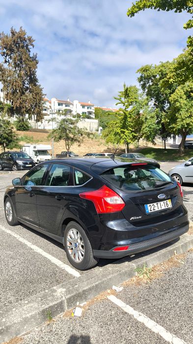 Ford Focus 1.6 TDCI 115cv Titanium