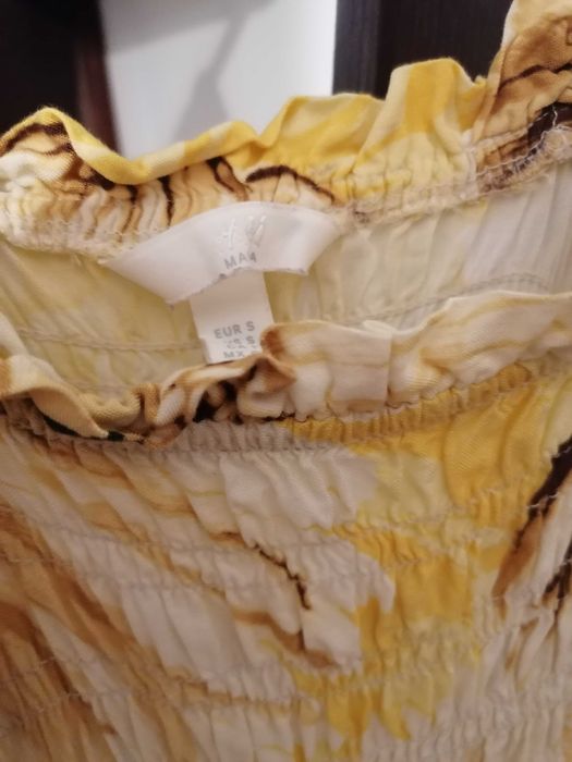 Vestido Pré Mamã Floral