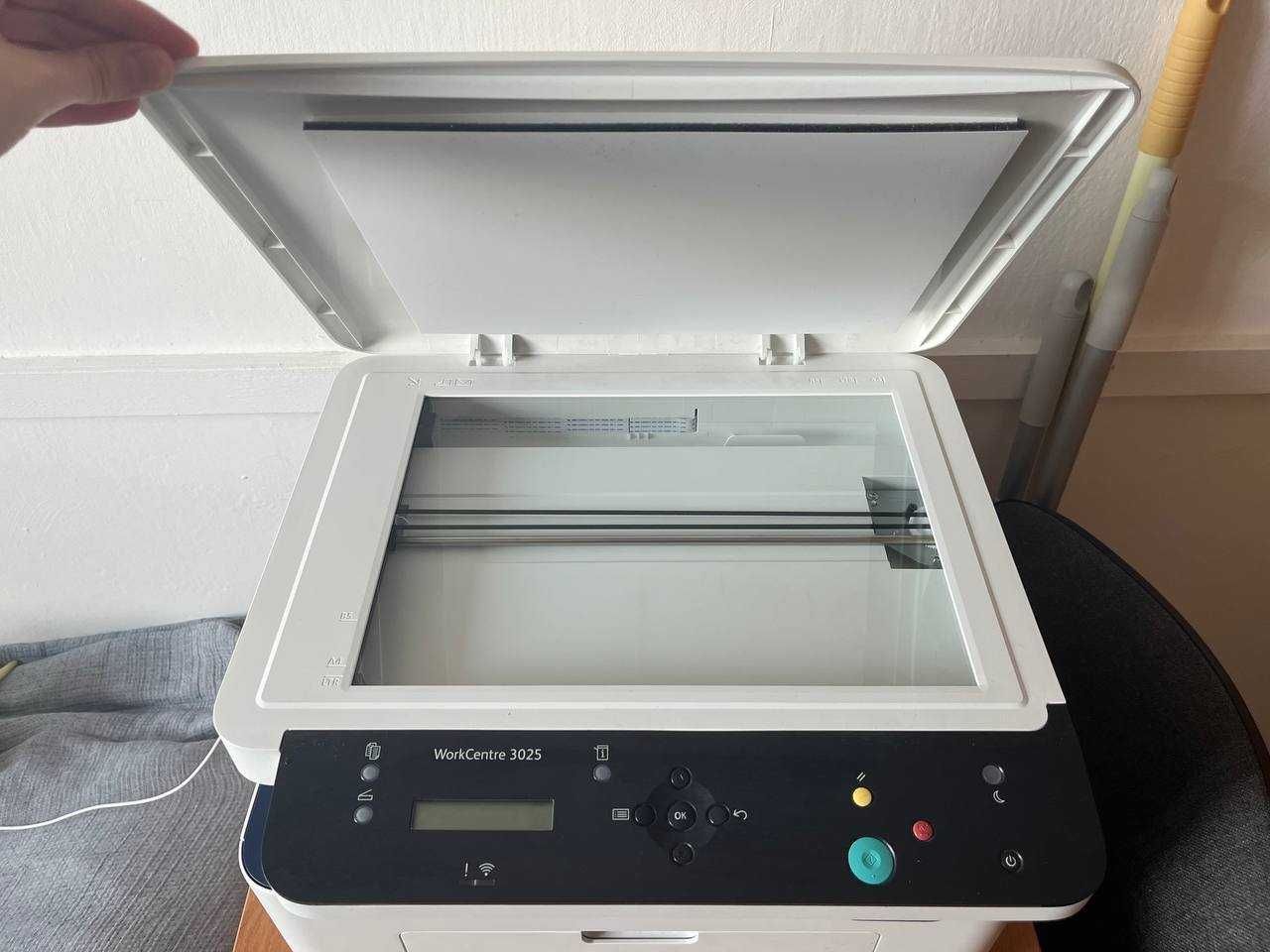 Drukarka/Skaner Urządzenie wielofunkcyjne XEROX WorkCentre