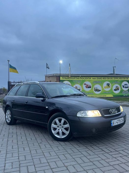 Продам Ауди А 4 ,2,5 турбо-дизель