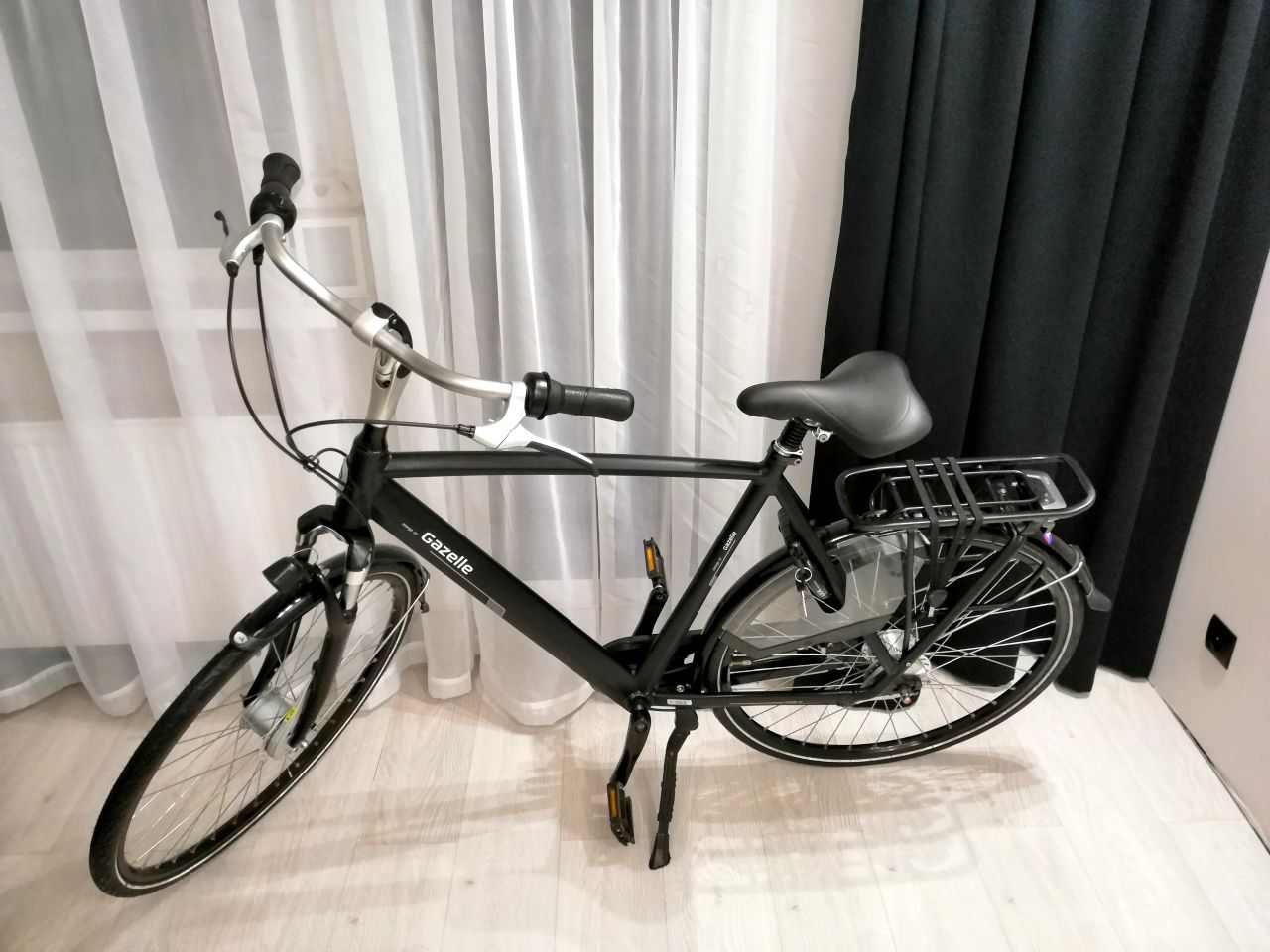 Gazelle Orange C7+. NOWY MODEL