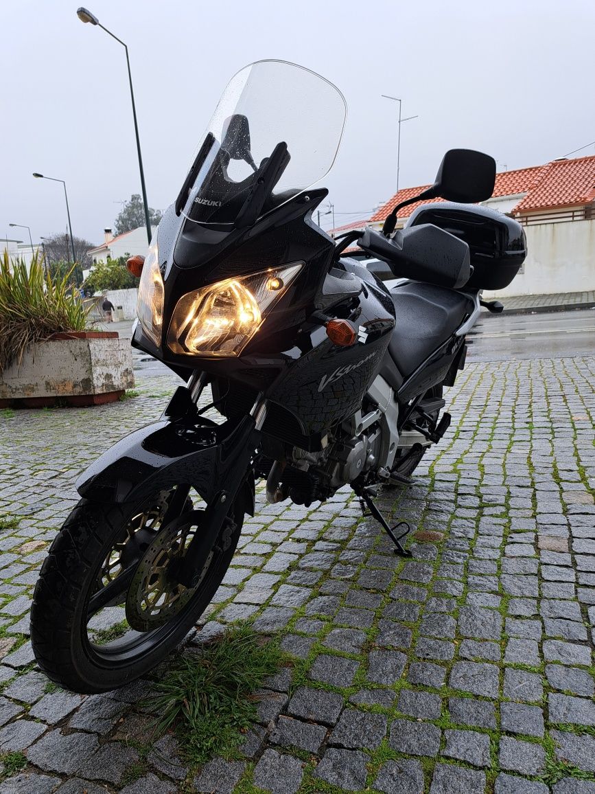 Suzuki Dl 650 v strom