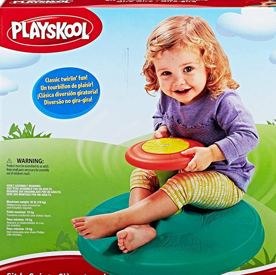 Baloiço    GIRA GIRA da Playskool