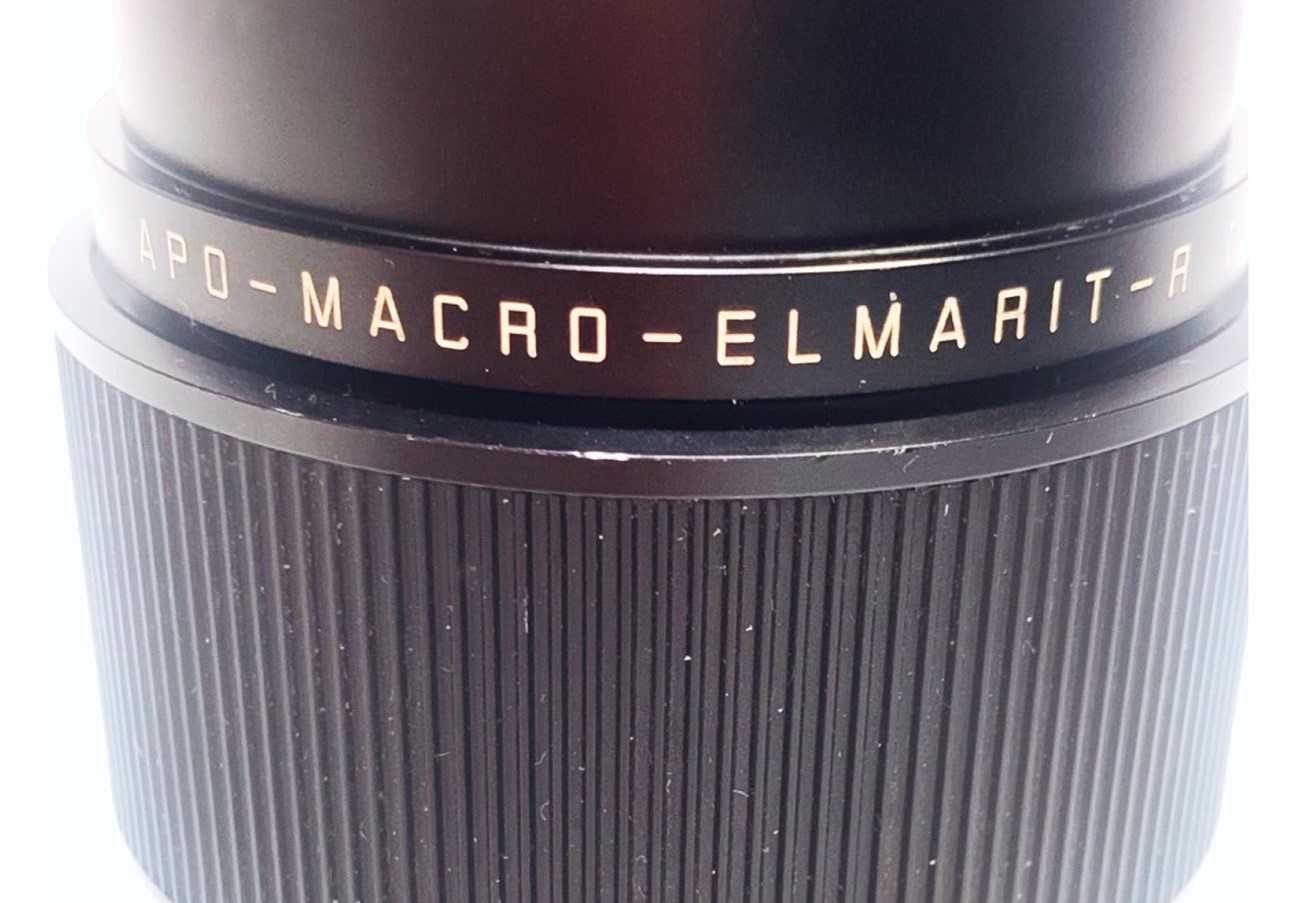 11352 ROM Leica Apo Macro Elmarit R 100 F2.8