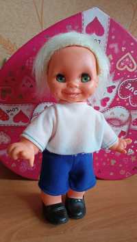 Продам куклу ГДР чудик 22см