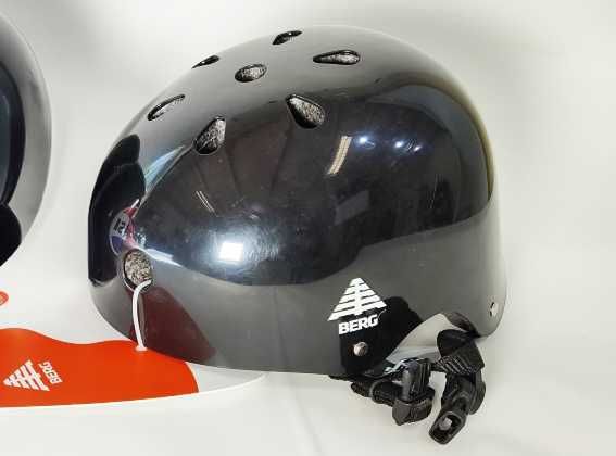 Capacete Criança Berg Novo
