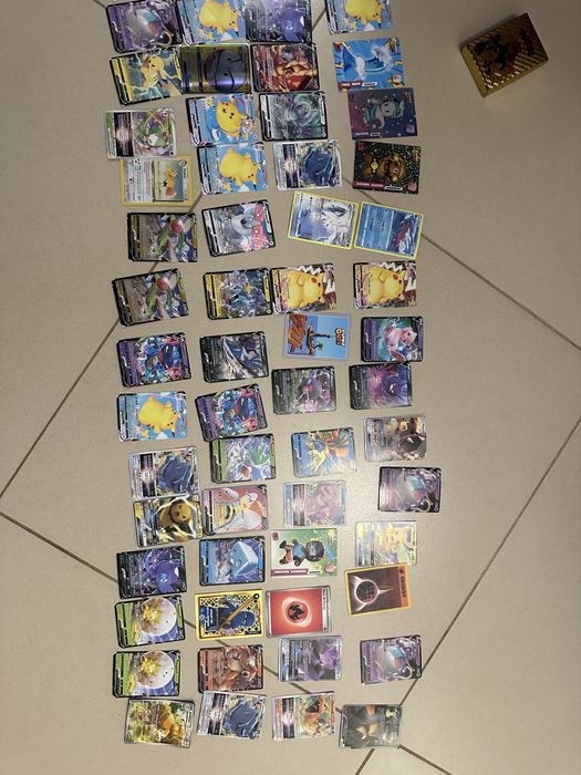 Karty Pokemon okazja