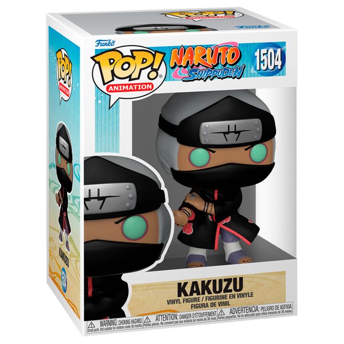 Funko POP Naruto 1504 Kakuzu