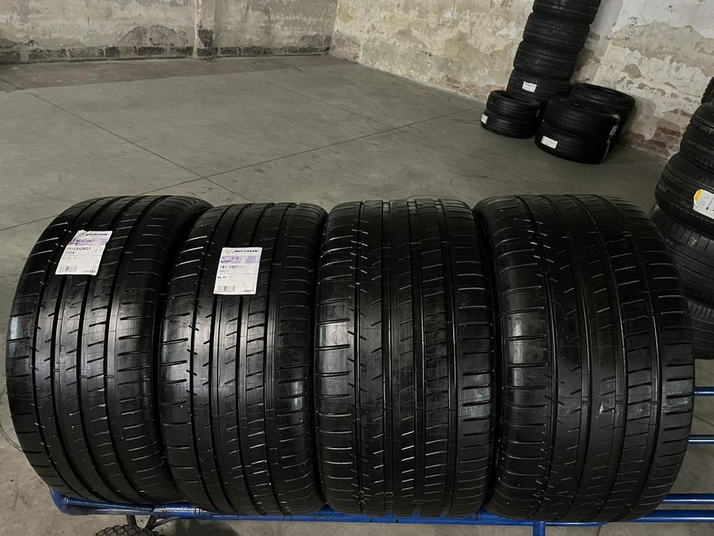 325/30/21+285/35/21 R21 R21 Michelin Pilot Super Sport 4шт нові