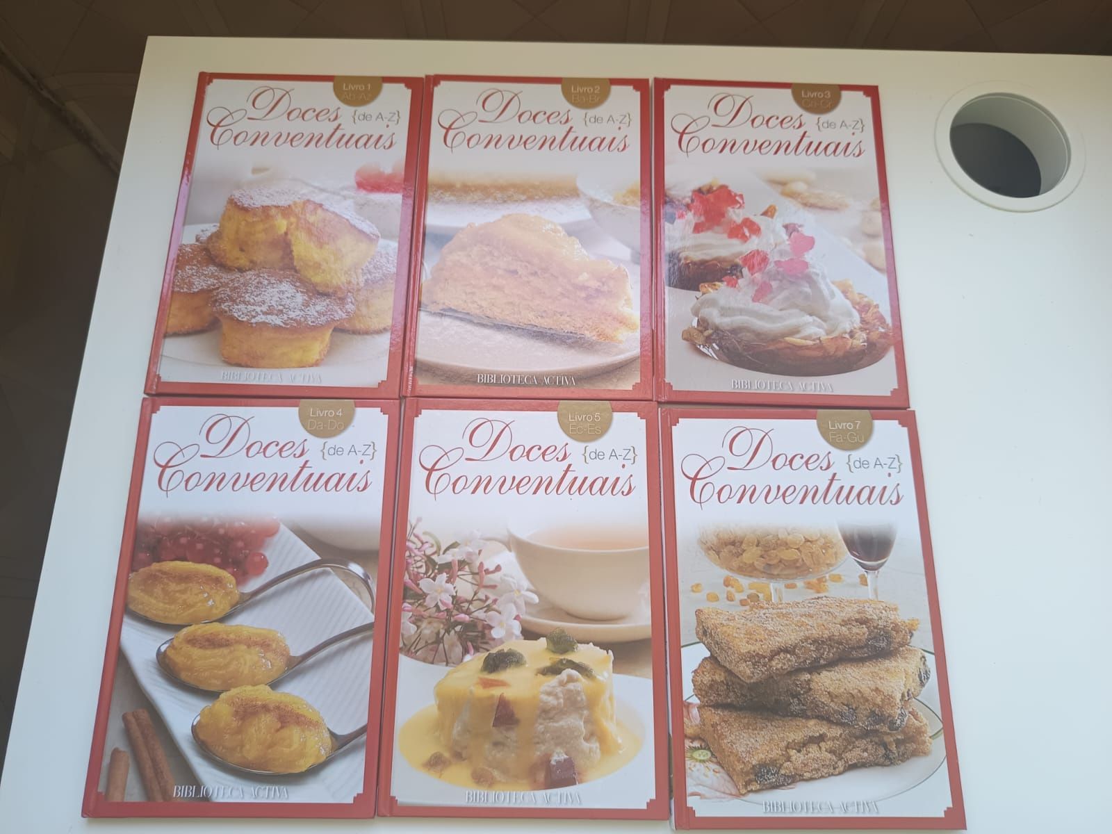 Doces conventuais