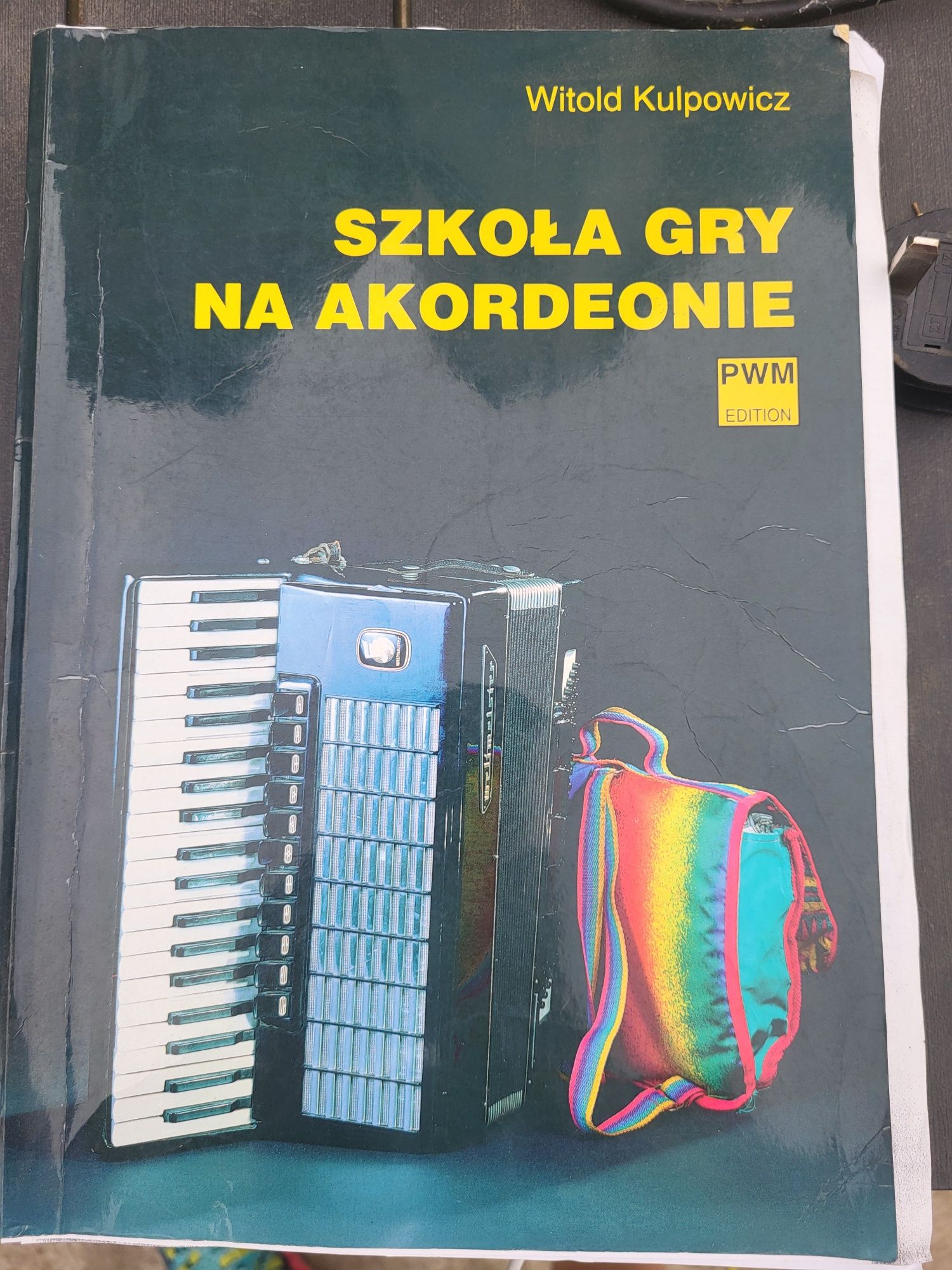 Szkoła gry na akordeonie