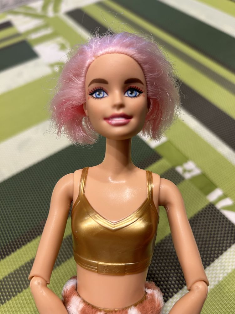 Barbie cutie reveal олень