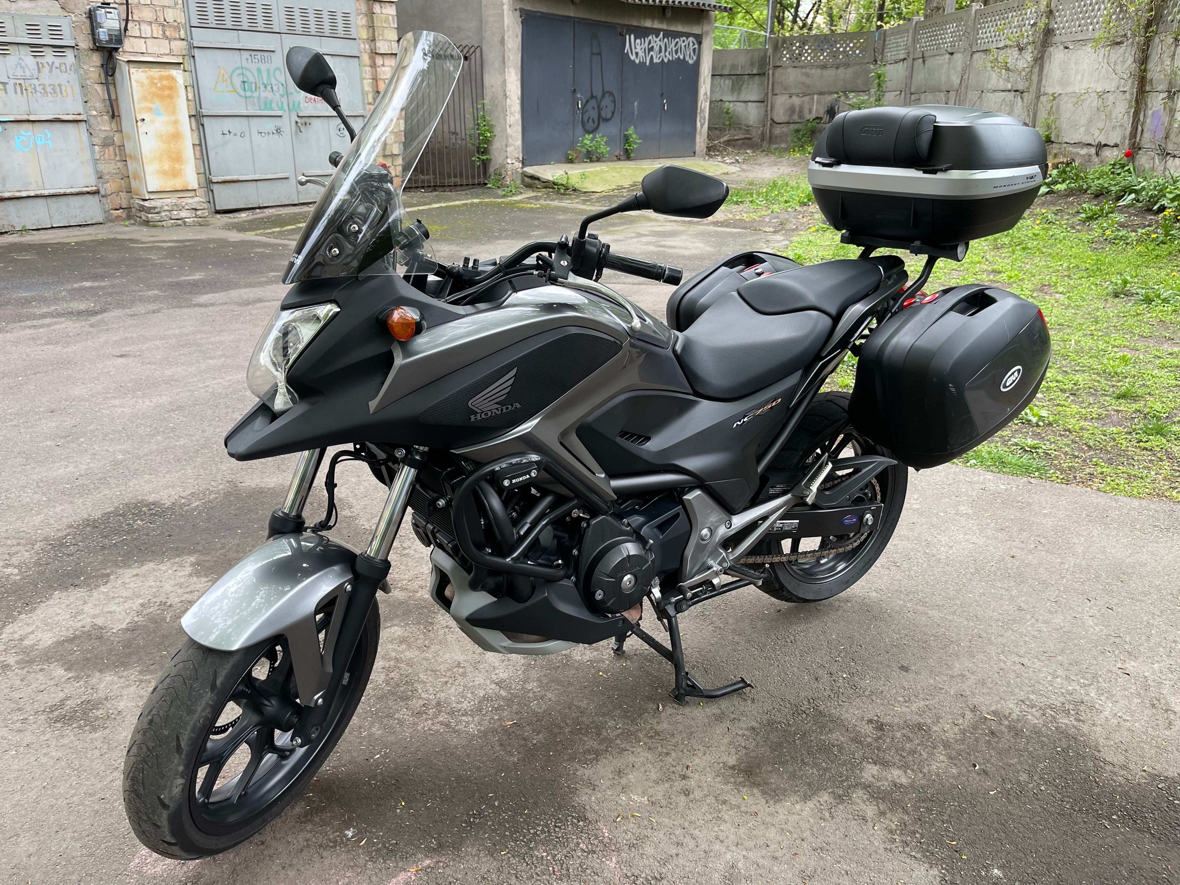 Продам Honda NC750X