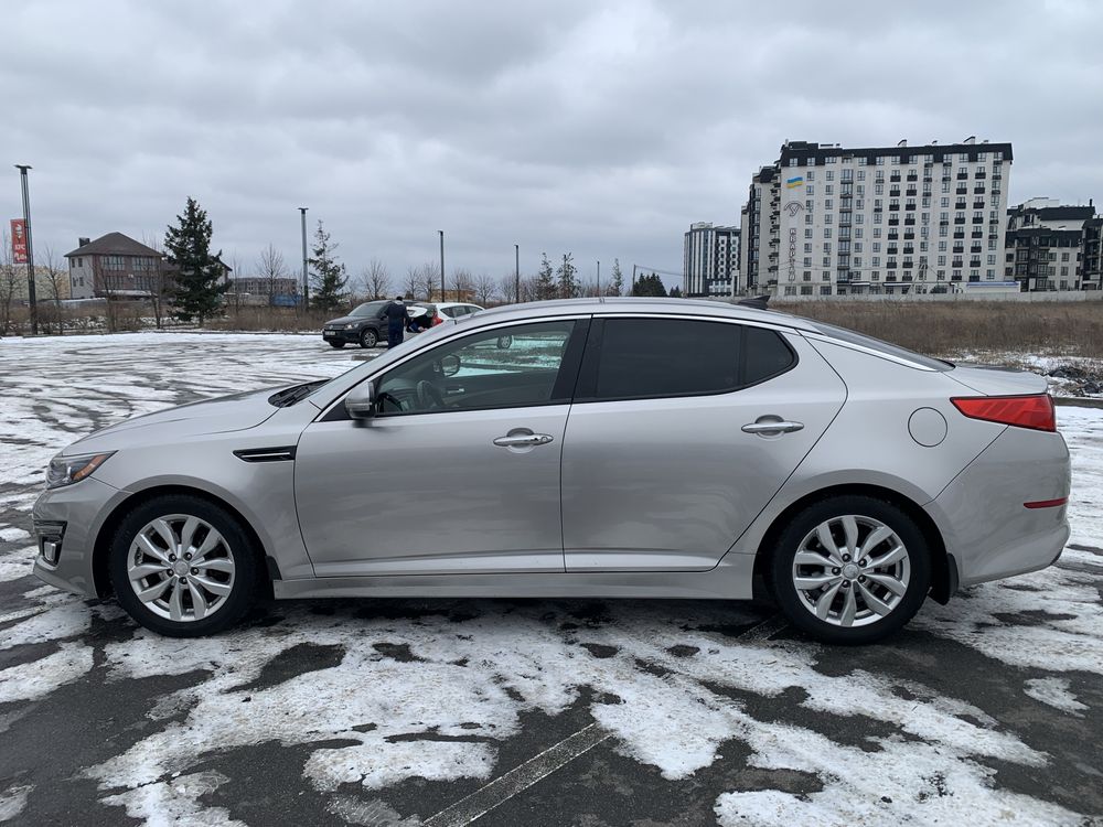 Kia Optima 2014 USA