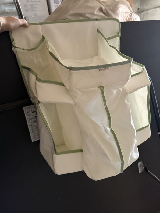 Органайзер на кроватку дитячу.