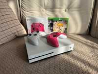 Konsola Xbox One S 1TB w stanie bardzo dobrym, sporadycznie używana.
W