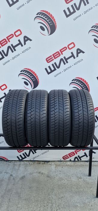 Лето 205/55/R16 4шт Michelin Колеса Резина Шини Склад