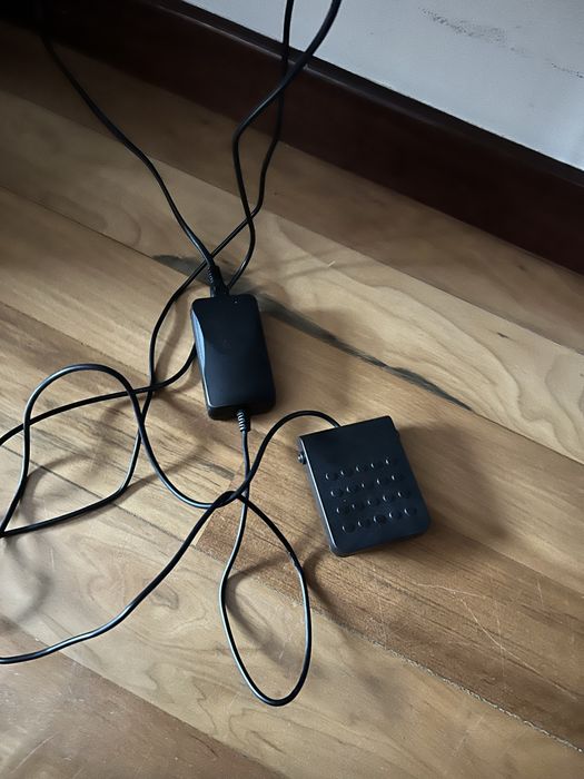 Teclado casio e movel