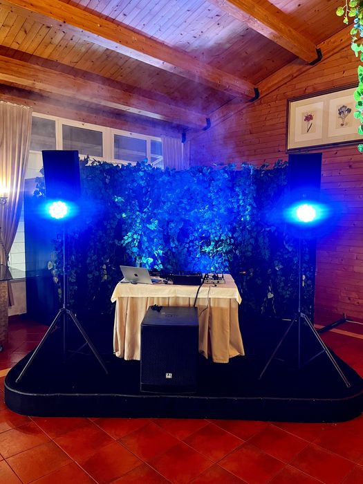 DJ para casamentos, batizados, aniversários, corporativos