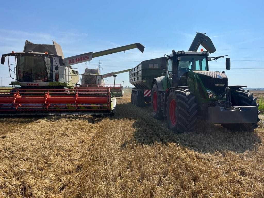 Fendt 927 Vario S4 TMS Profi Plus, 5300 MTG