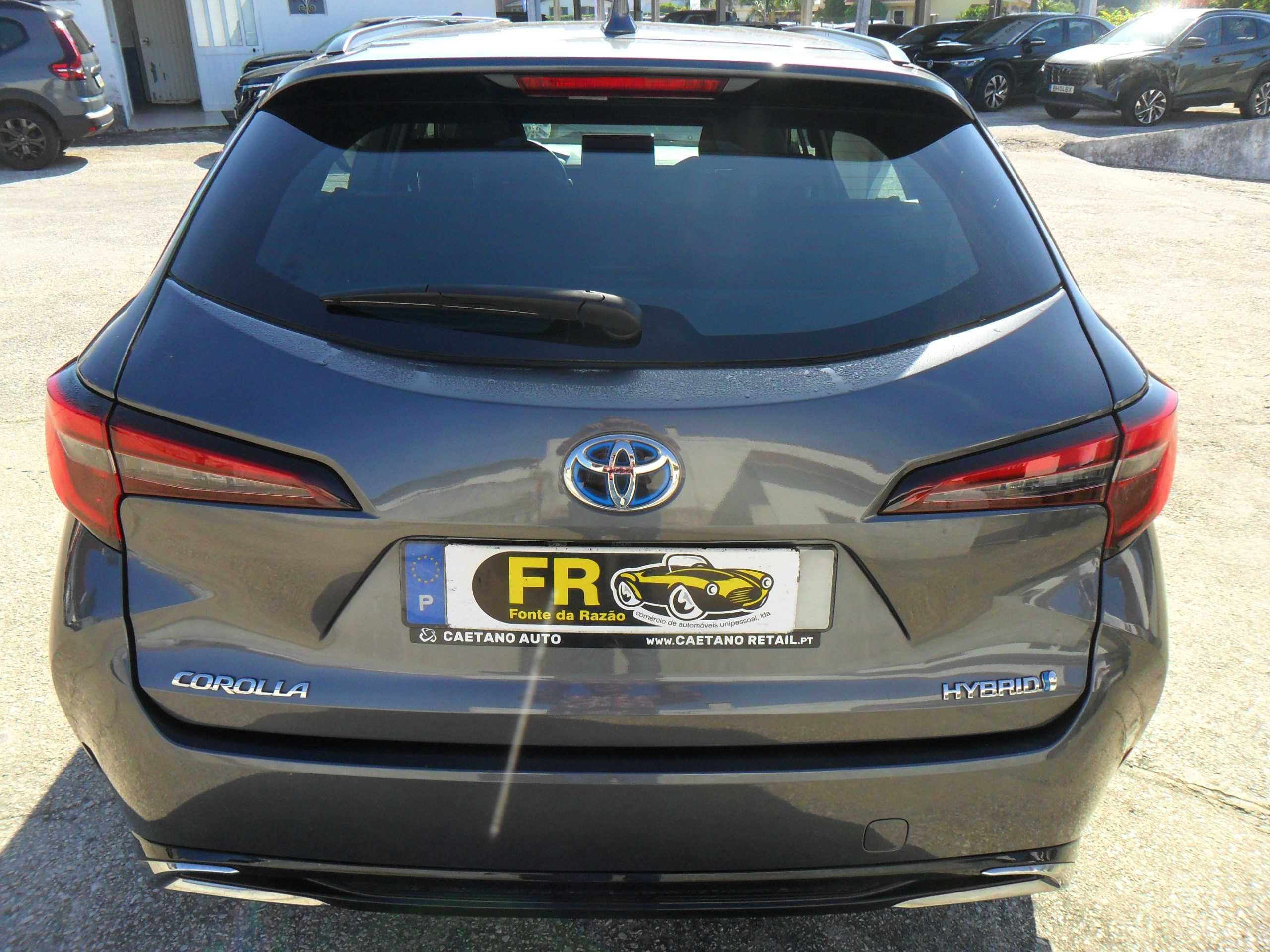 Toyota Corolla Touring Sports 1.8 Hybrid Comfort Plus 140cv (2024)