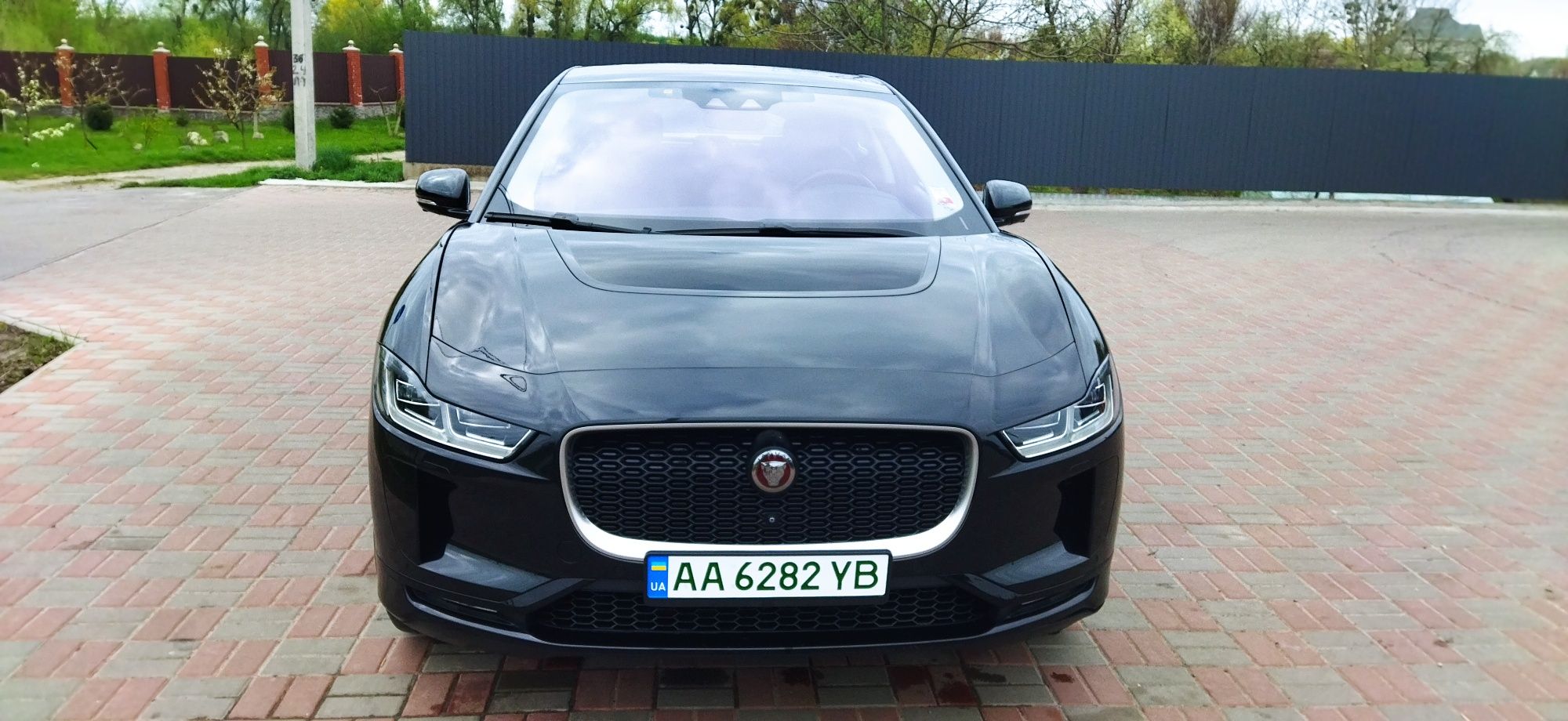 Jaguar I-Pace 2019