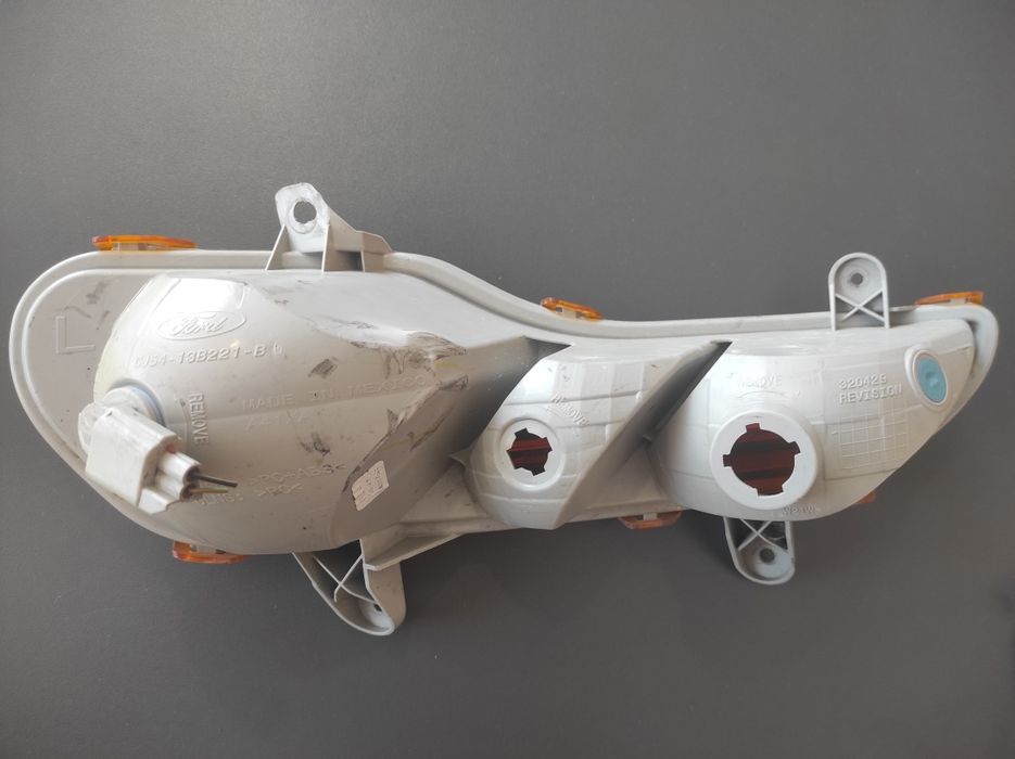 Фари протитуманні в бампер 2 шт ,Форд Ескейп 12-16 р. Ford Escape