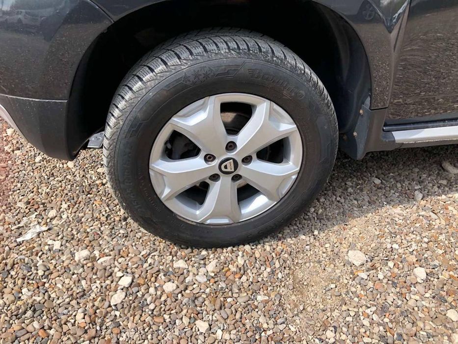 Renault Duster 1,5 дизель