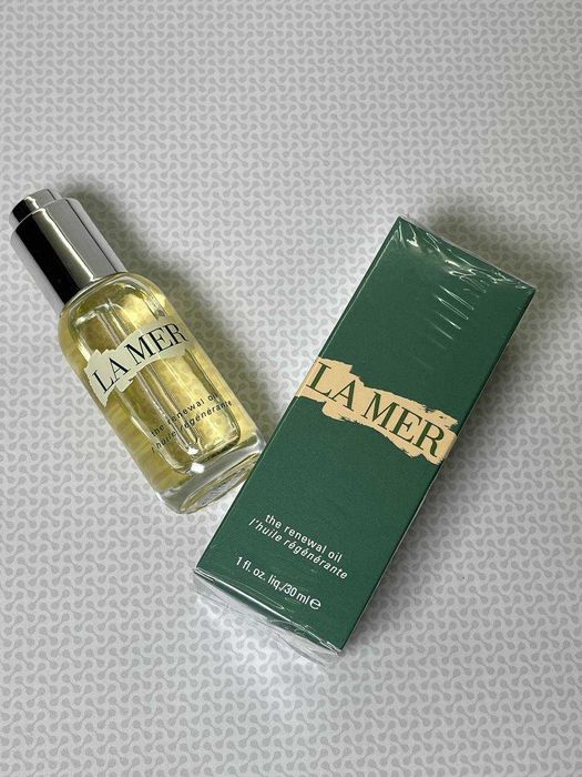 Олія для обличчя La Mer The Renewal Oil
