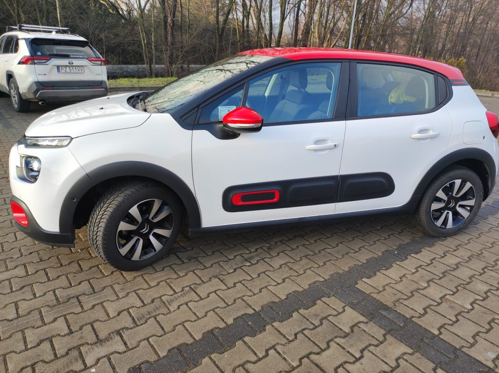 Citroen C3 PureTech 1.2 Shine