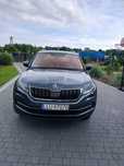 Skoda Kodiaq Pierwszy właściciel, stan idealny