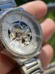 Fossil Automatic zegarek damski super stan