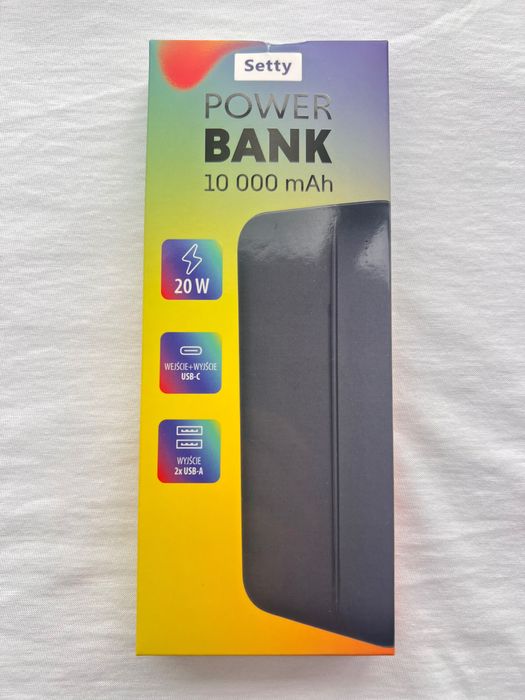 Power Bank - 10000 mAh