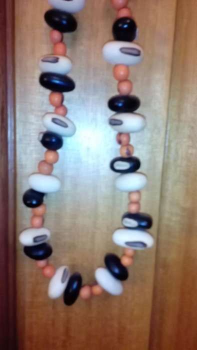 Colar artesanal