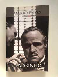 Livro "O Padrinho" de Mário Puzo (Portes Incluídos)