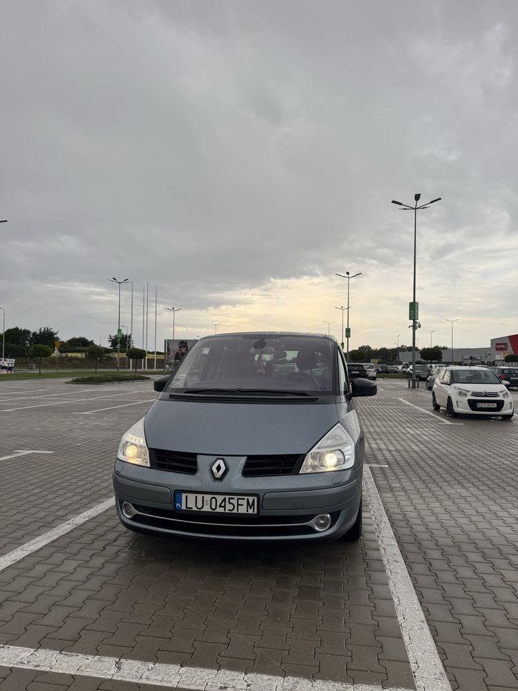Renault Espace IV Initiale Paris 2.0T LPG