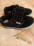 Кеды Vans натуральный замш