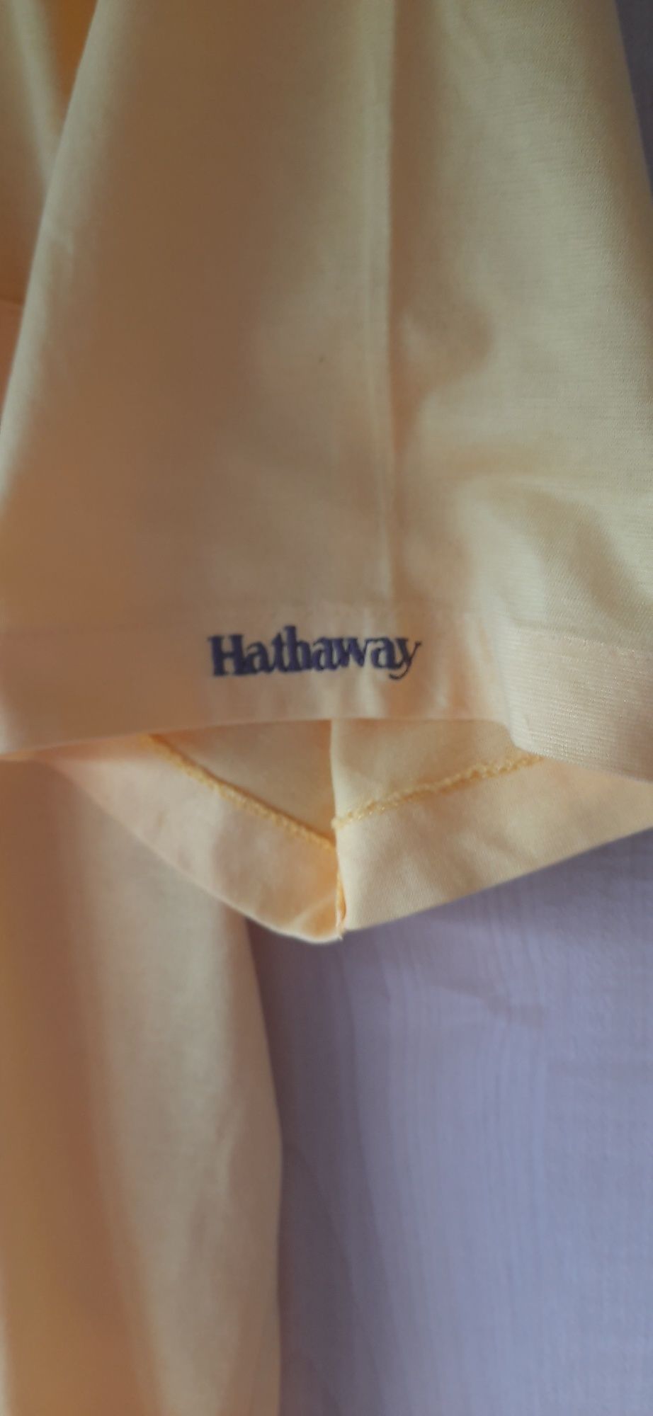 Tshirt polo Hathaway L