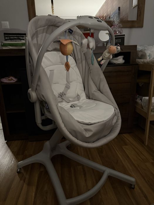 kołyska chicco 4 w1