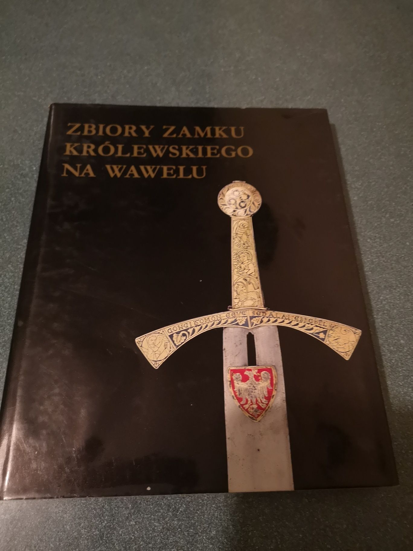 Zbiory zamku królewskiego na Wawelu - wyd. Arkady