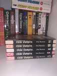 Chibi Vampire Volumes 3 5 6 10 e 11