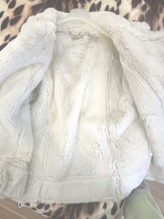 Жіноча дублянка на зиму