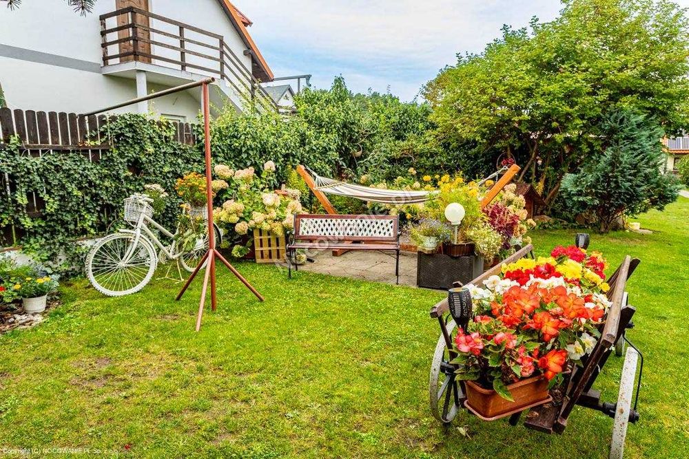 Relaks nad morzem przy kominku i w saunie