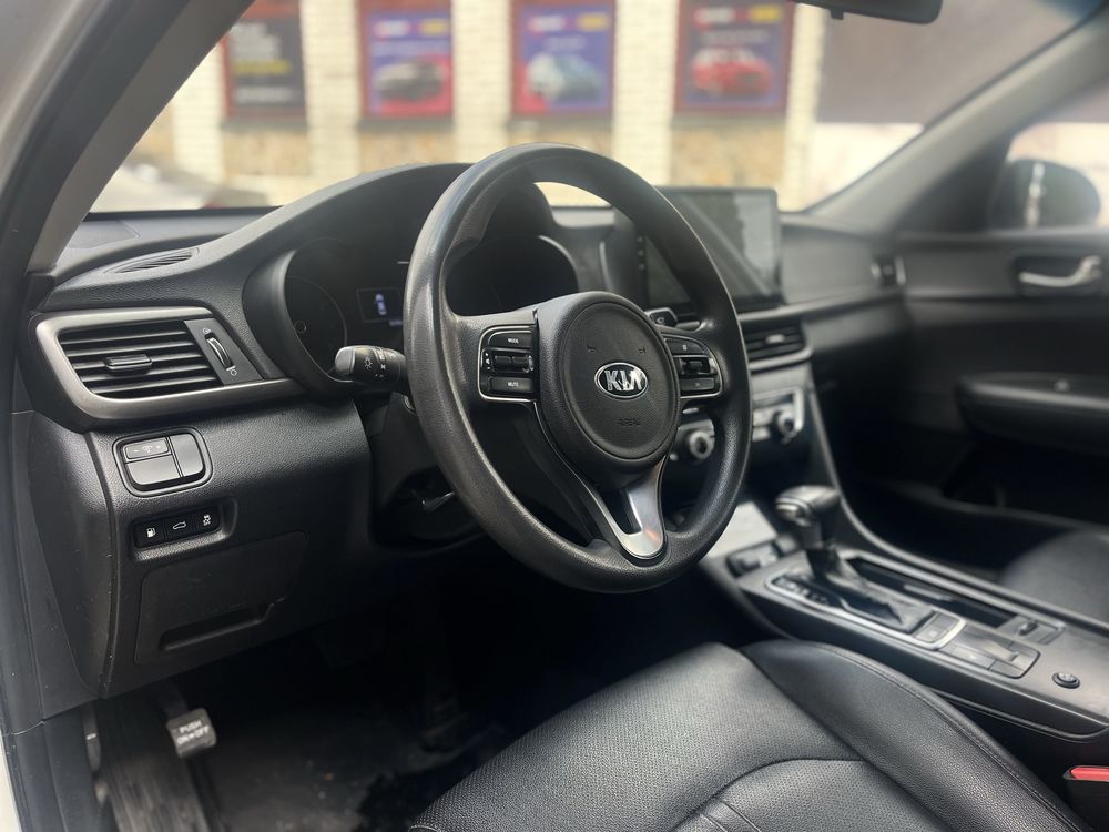 Продаж KIA K5 2015 за ГОТІВКУ, або в ЛІЗИНГ | КРЕДИТ