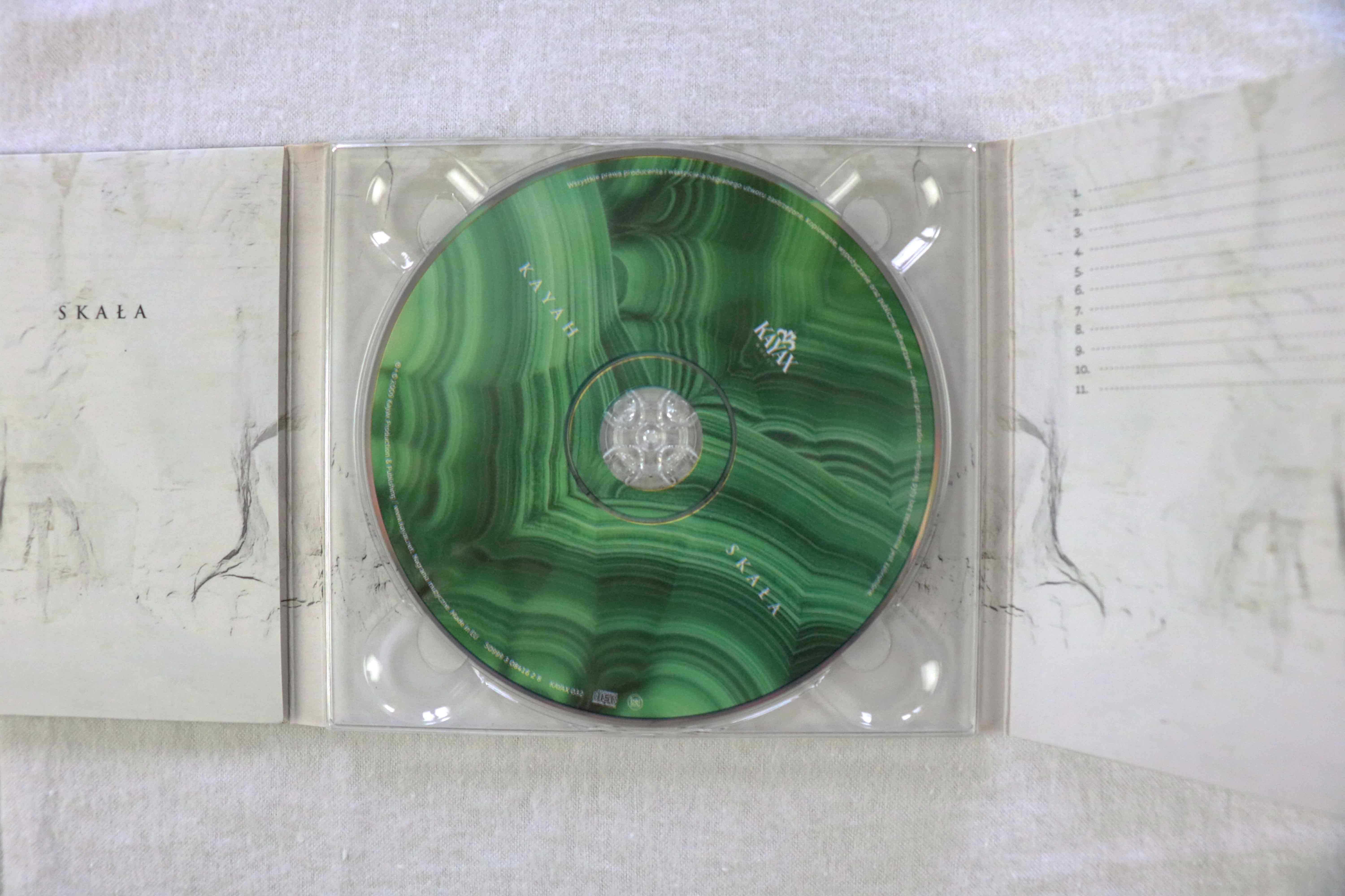 Kayah - Skała - CD