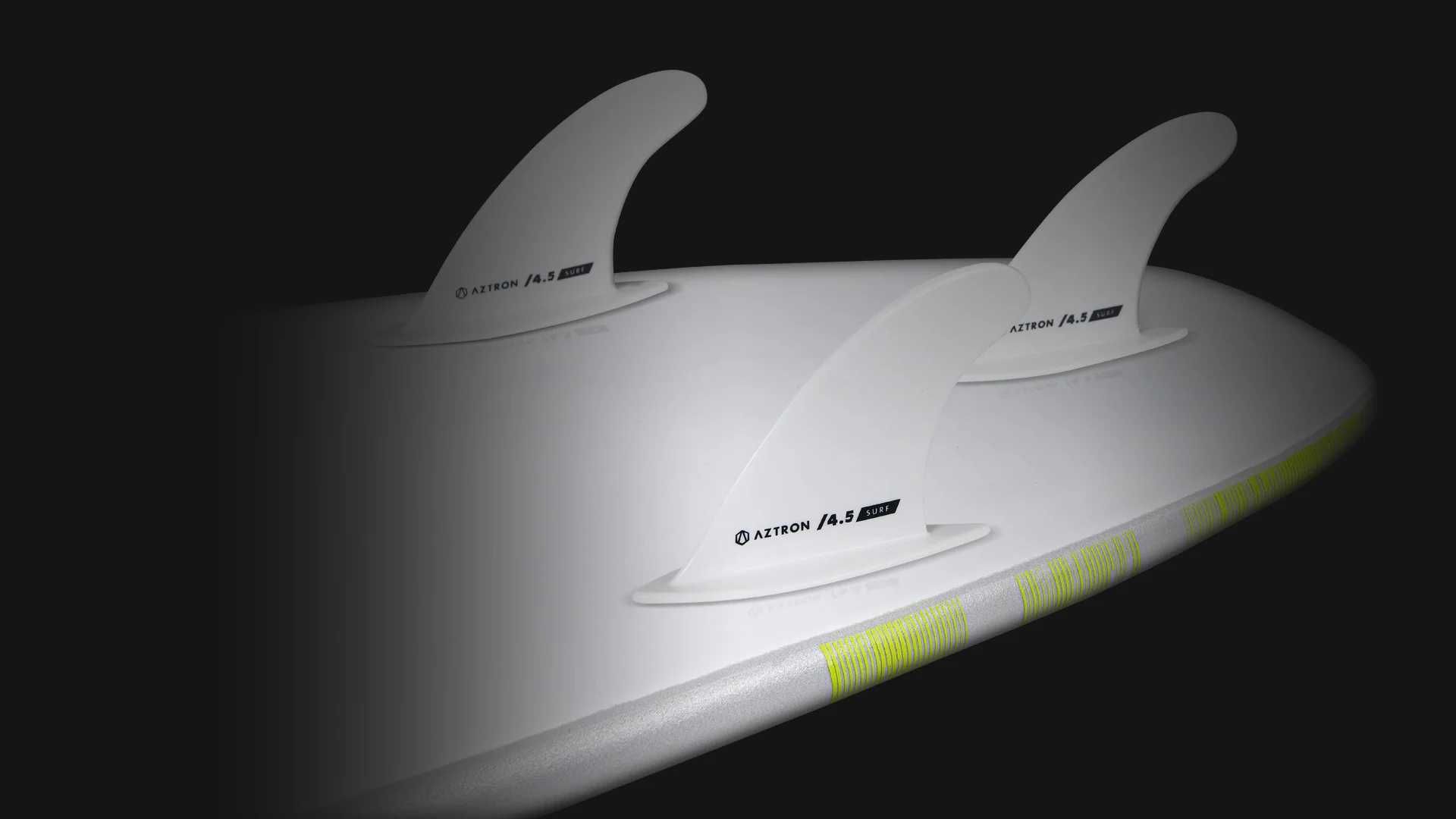 Prancha Surf Aztron CRUX 7'0 - SoftTop - 3 Fins - NOVO