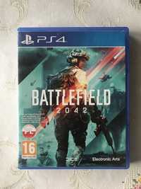 Battlefield 2042  ps4